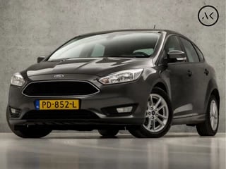 Ford Focus 1.0 Sport (APPLE CARPLAY, NAVIGATIE, CLIMATE, PARKEERSENSOREN, SPORTSTOELEN, LM VELGEN, CRUISE, NIEUWSTAAT)