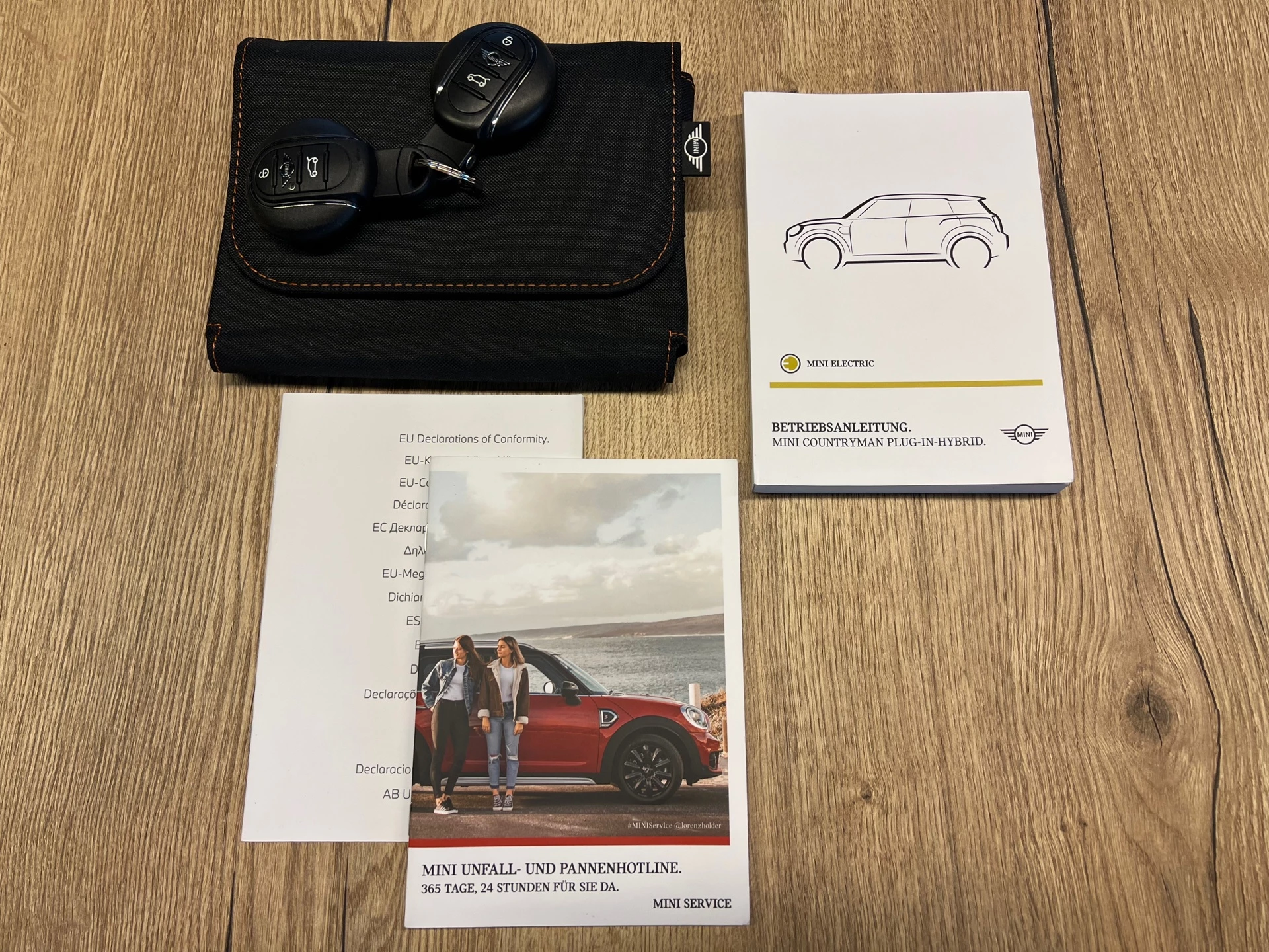 Hoofdafbeelding MINI Countryman