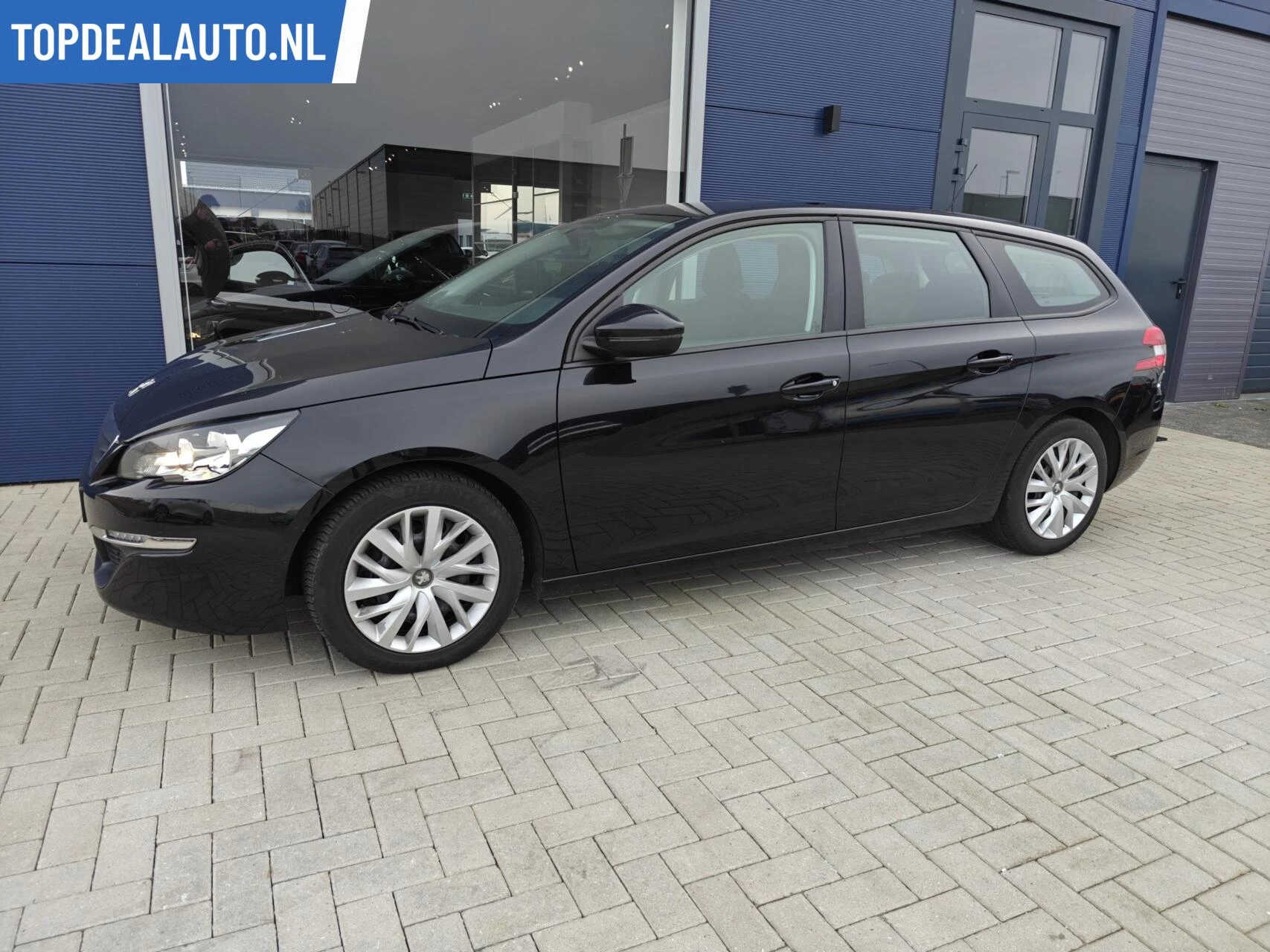Hoofdafbeelding Peugeot 308
