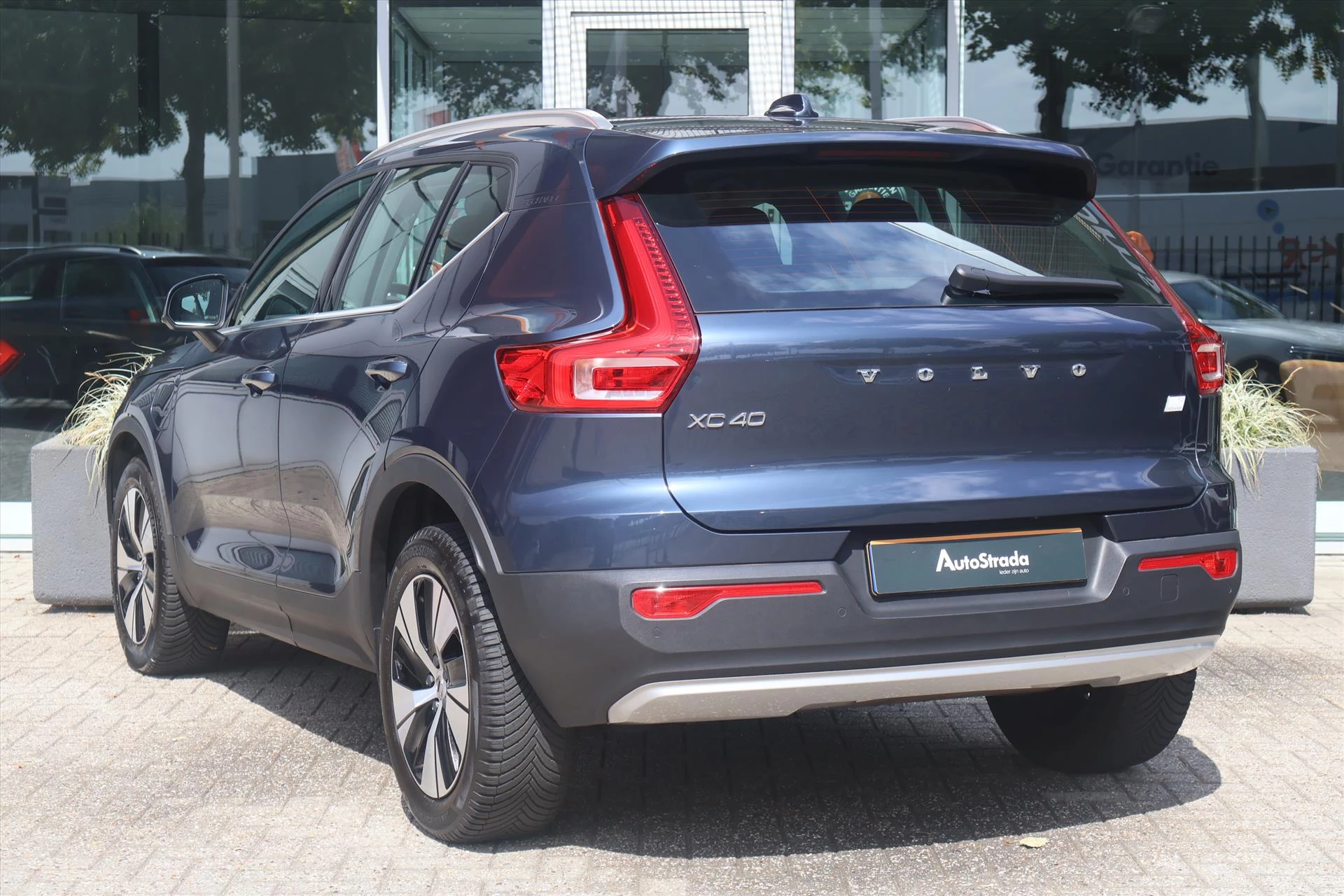 Hoofdafbeelding Volvo XC40