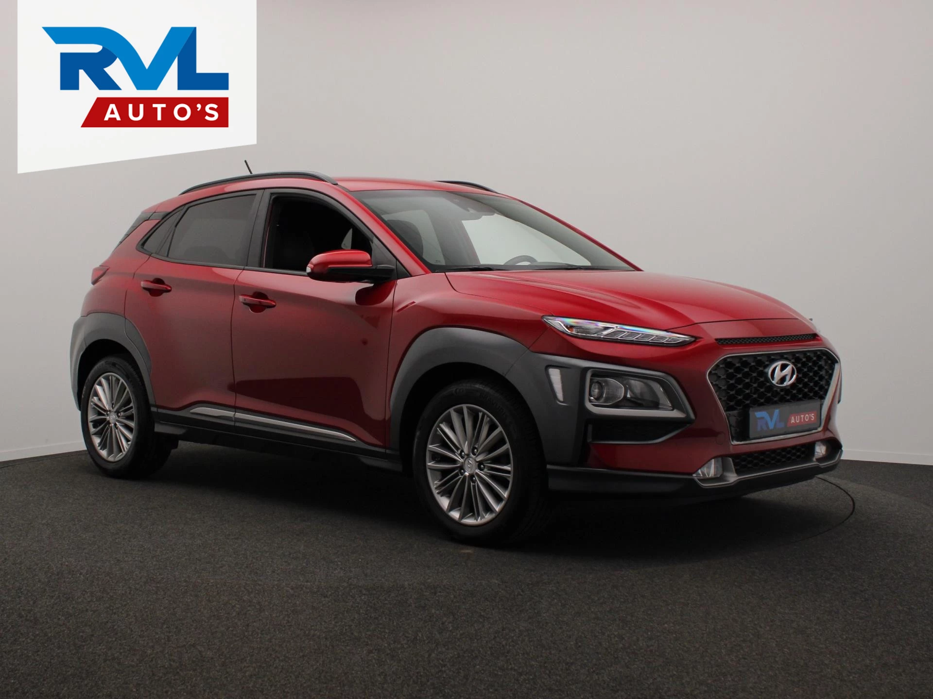 Hoofdafbeelding Hyundai Kona