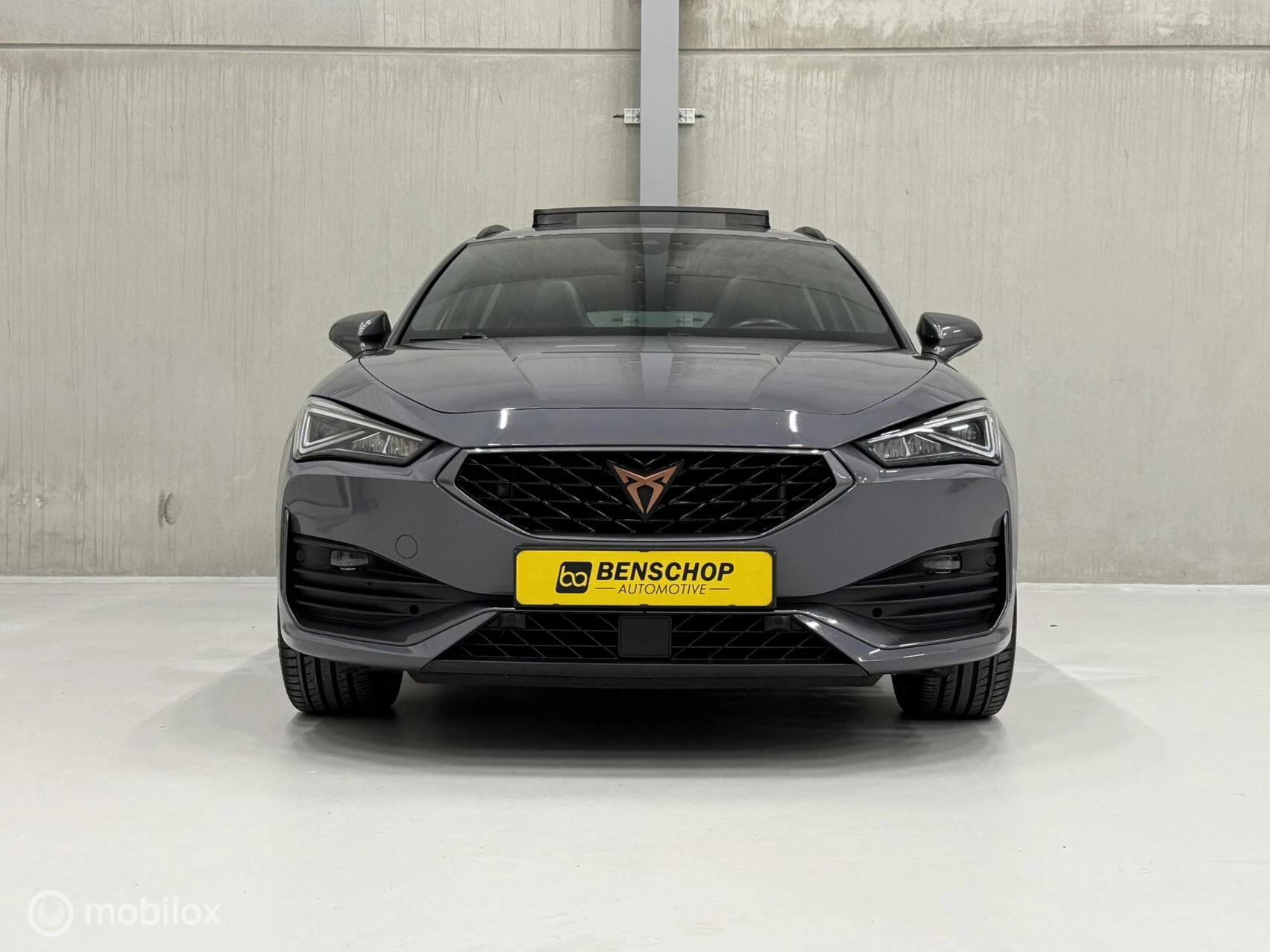 Hoofdafbeelding CUPRA Leon Sportstourer