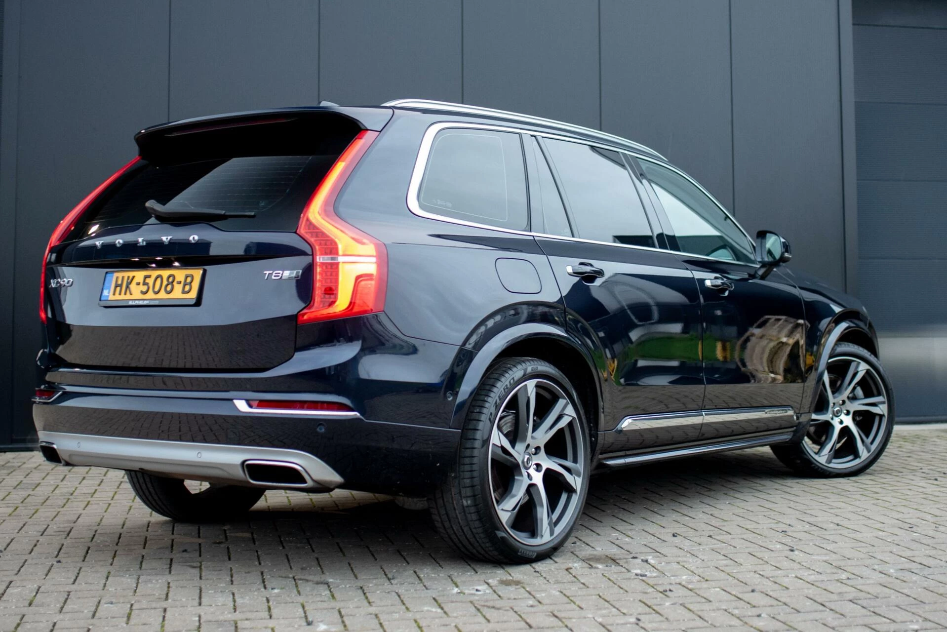 Hoofdafbeelding Volvo XC90