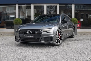 Audi A6 55 TFSI E Quattro B en O S Line