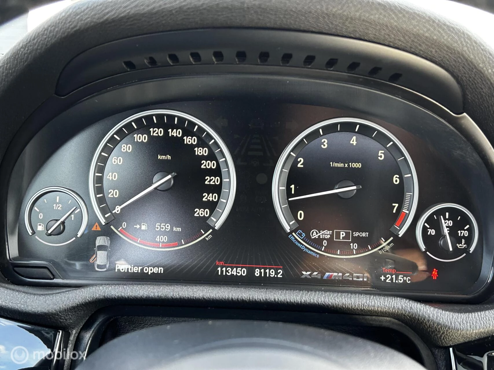 Hoofdafbeelding BMW X4