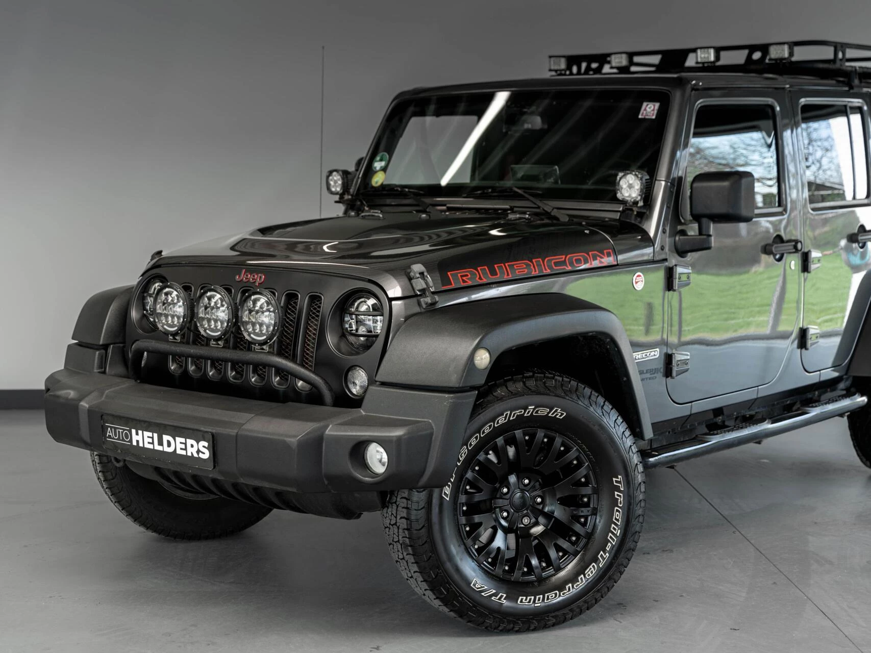 Hoofdafbeelding Jeep Wrangler