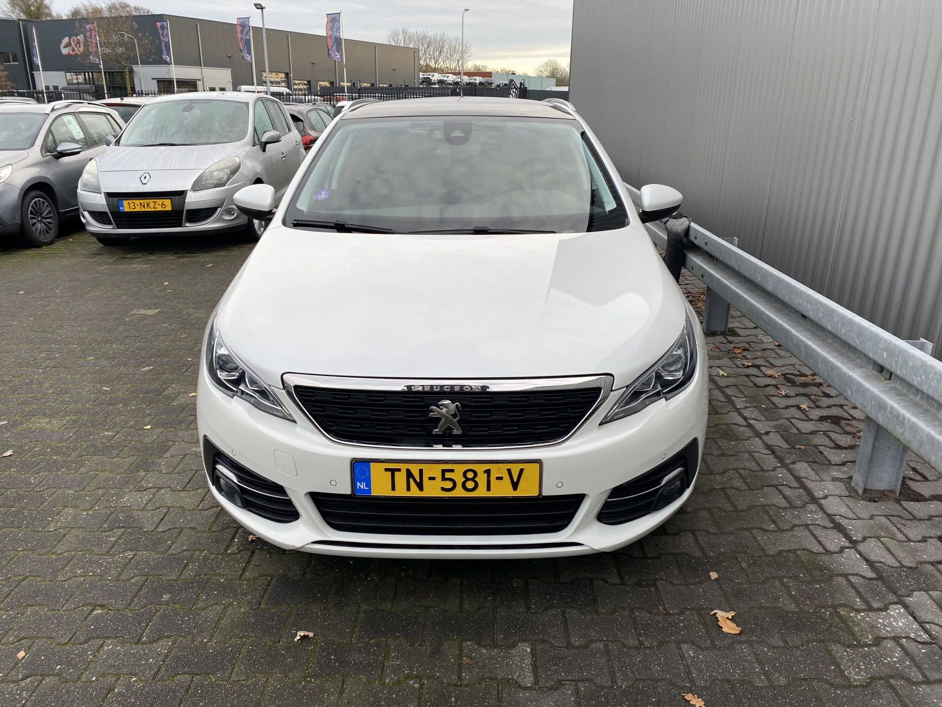 Hoofdafbeelding Peugeot 308