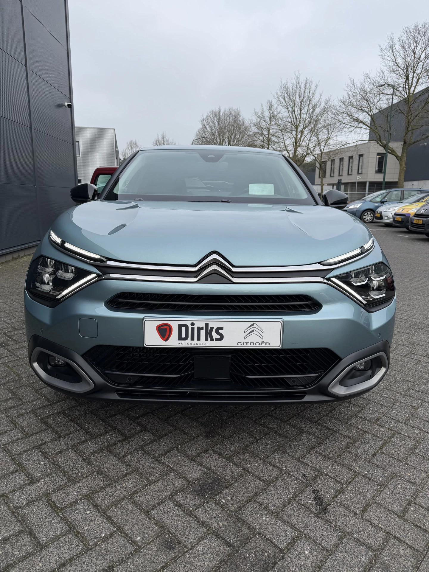 Hoofdafbeelding Citroën C4