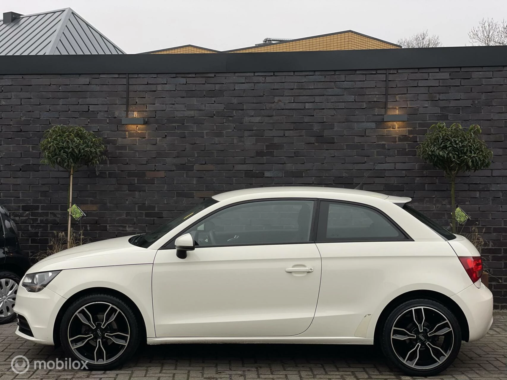 Hoofdafbeelding Audi A1