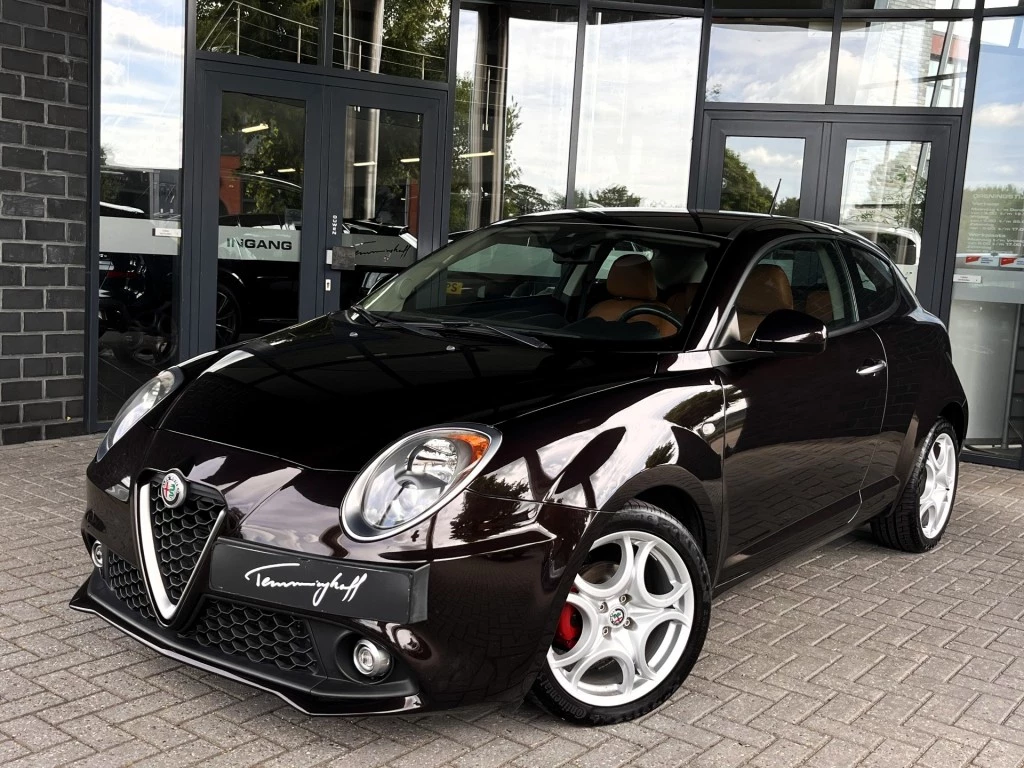 Hoofdafbeelding Alfa Romeo MiTo