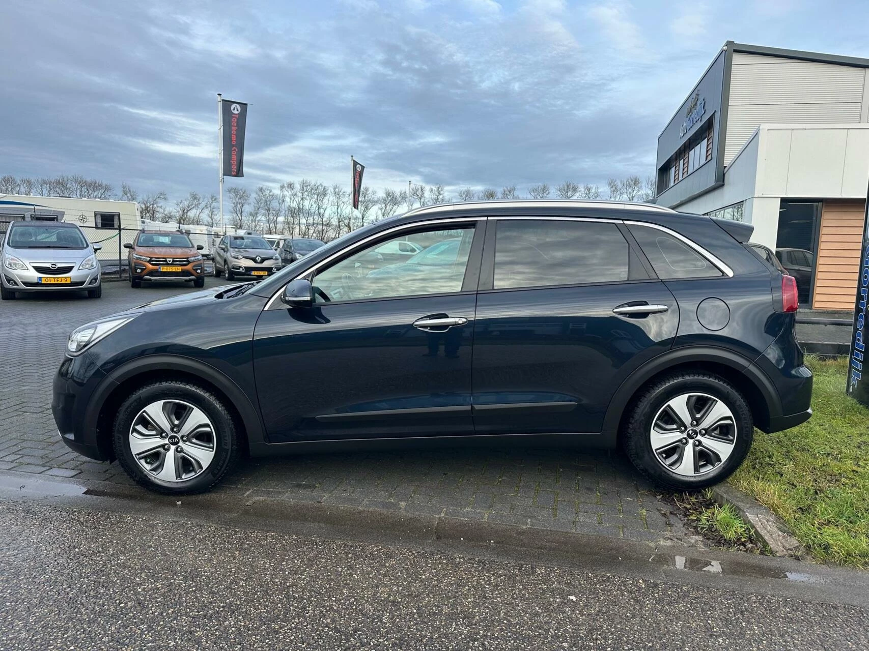 Hoofdafbeelding Kia Niro