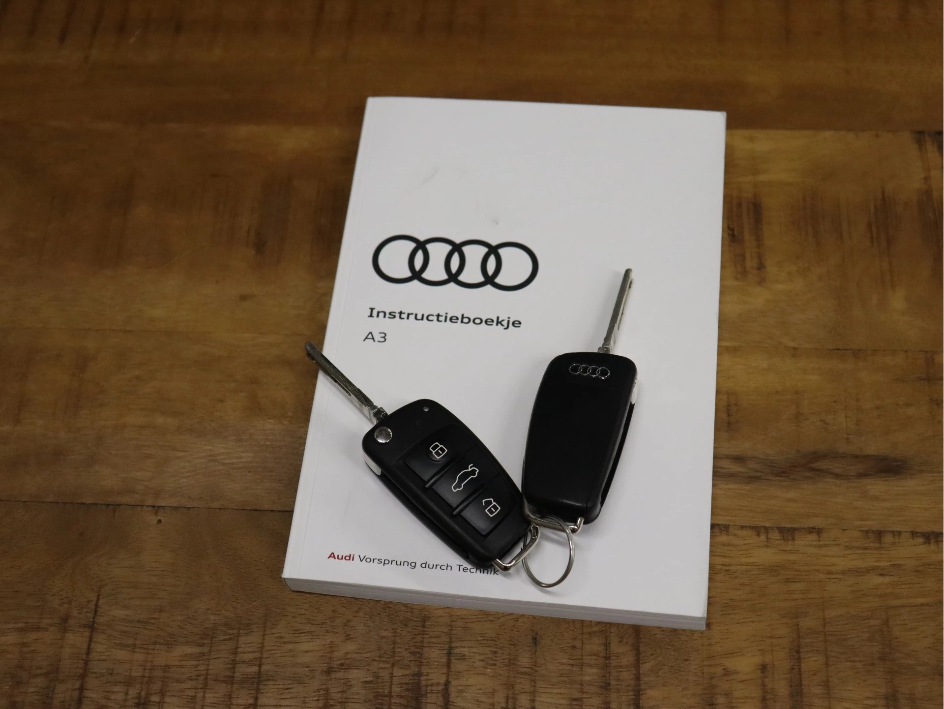 Hoofdafbeelding Audi A3