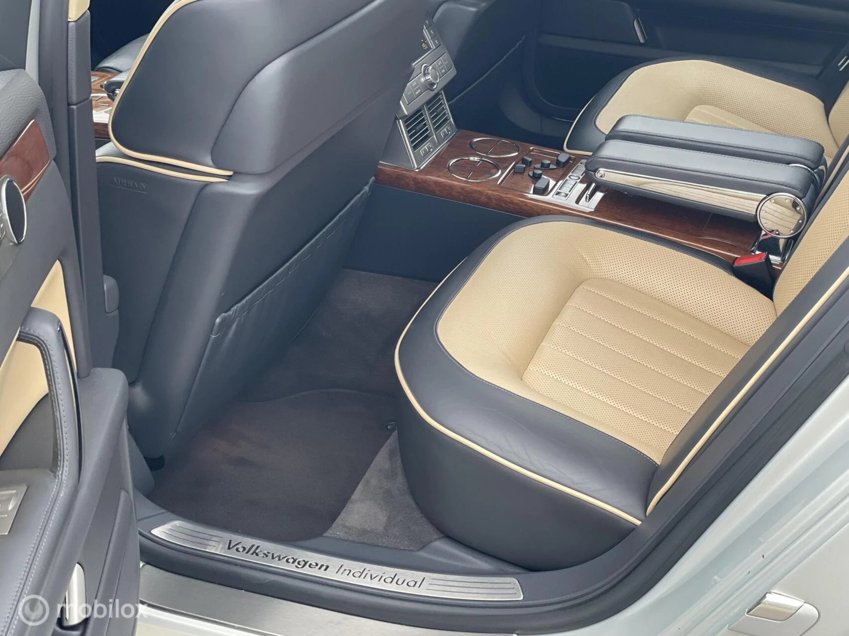 Hoofdafbeelding Volkswagen Phaeton