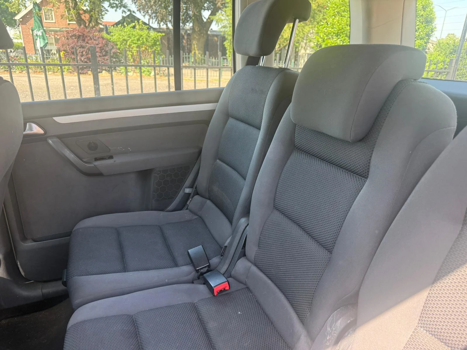 Hoofdafbeelding Volkswagen Touran