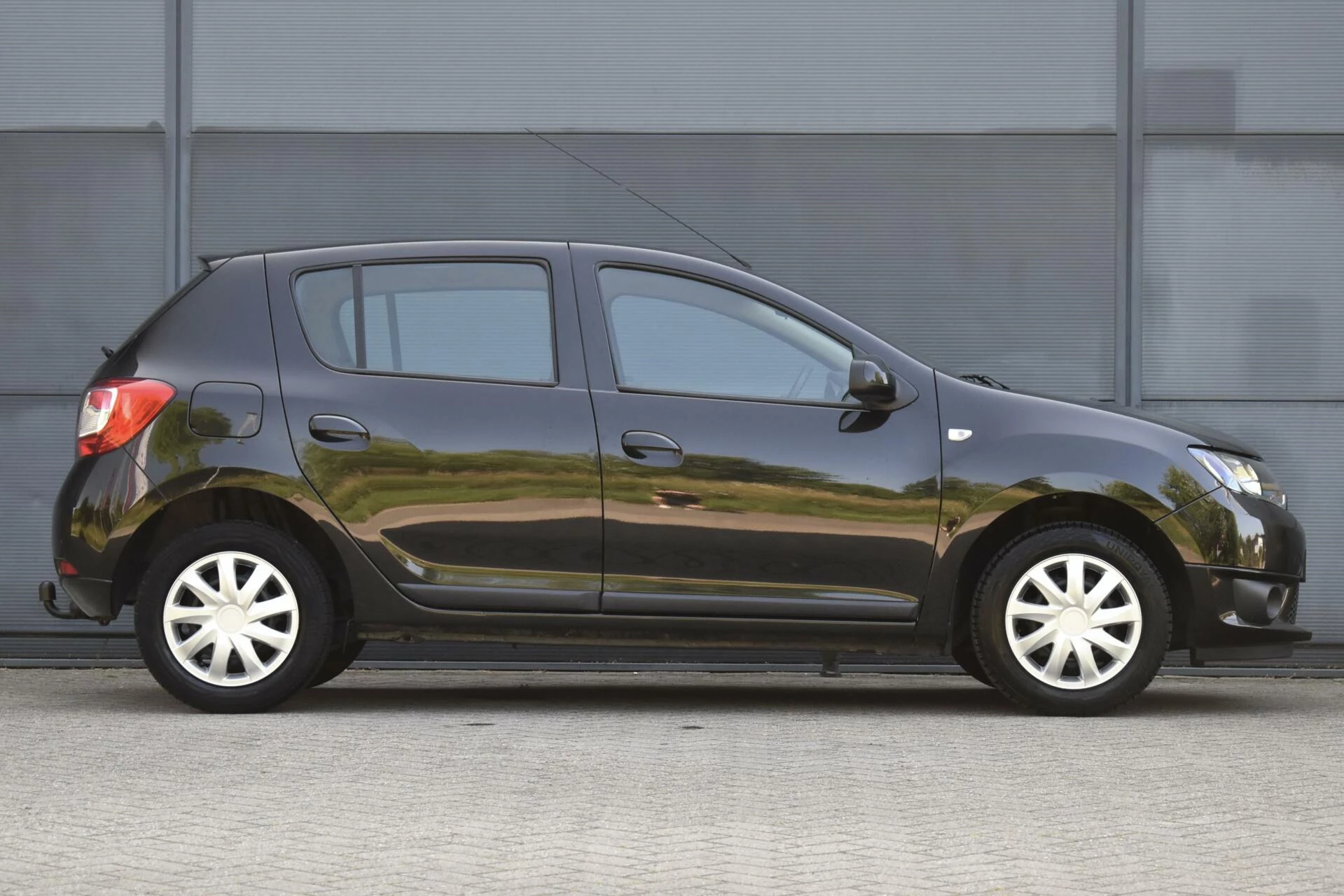 Hoofdafbeelding Dacia Sandero