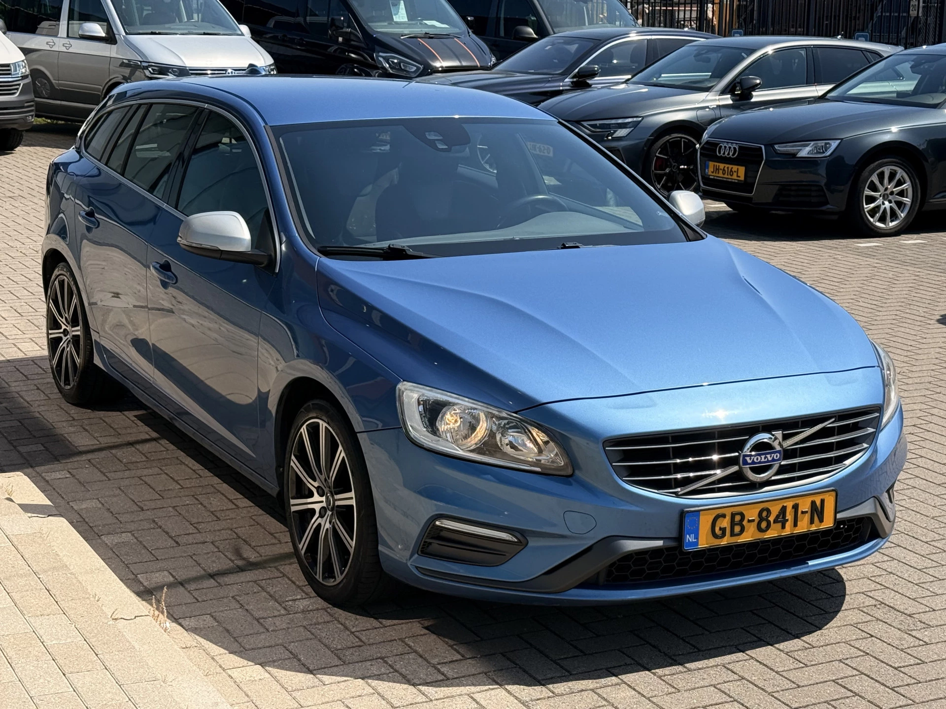 Hoofdafbeelding Volvo V60