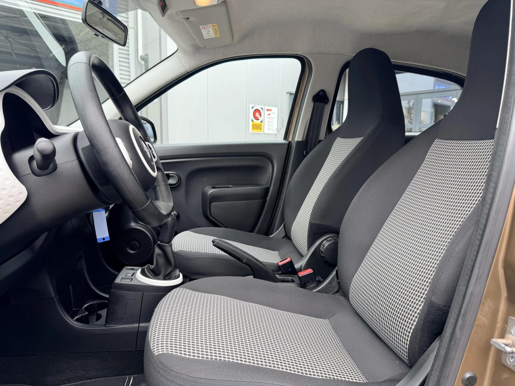 Hoofdafbeelding Renault Twingo