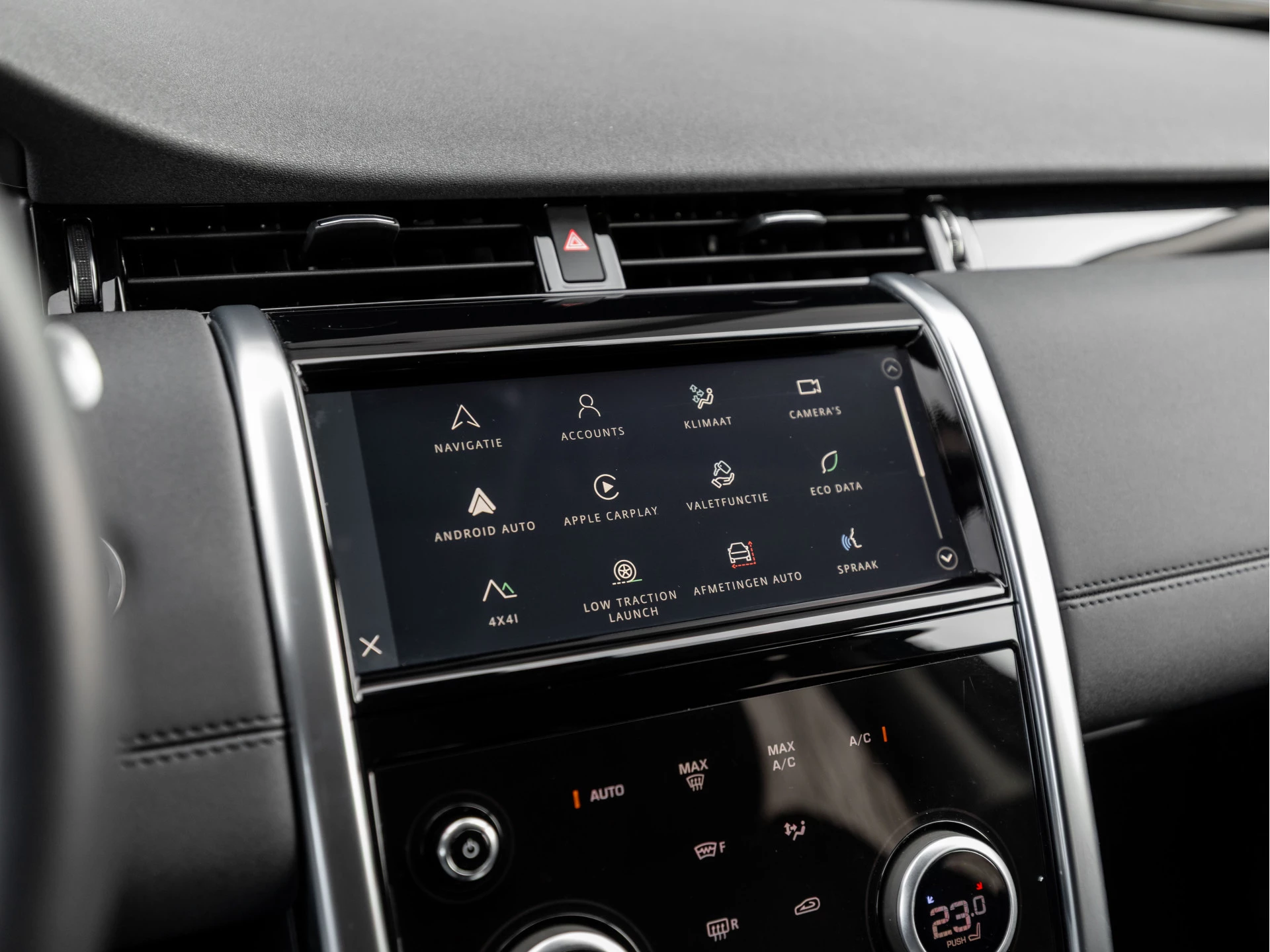 Hoofdafbeelding Land Rover Discovery Sport