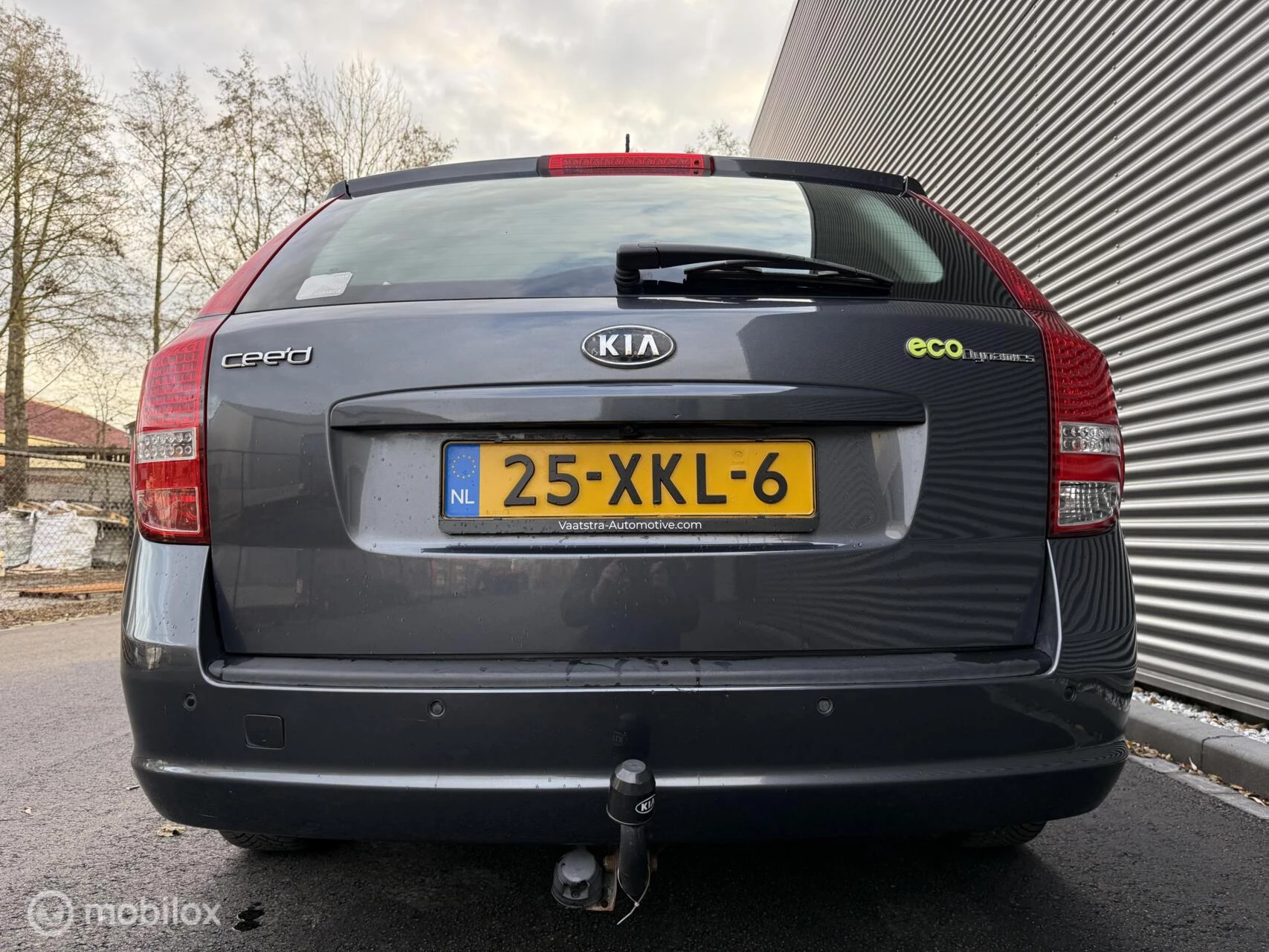 Hoofdafbeelding Kia cee'd