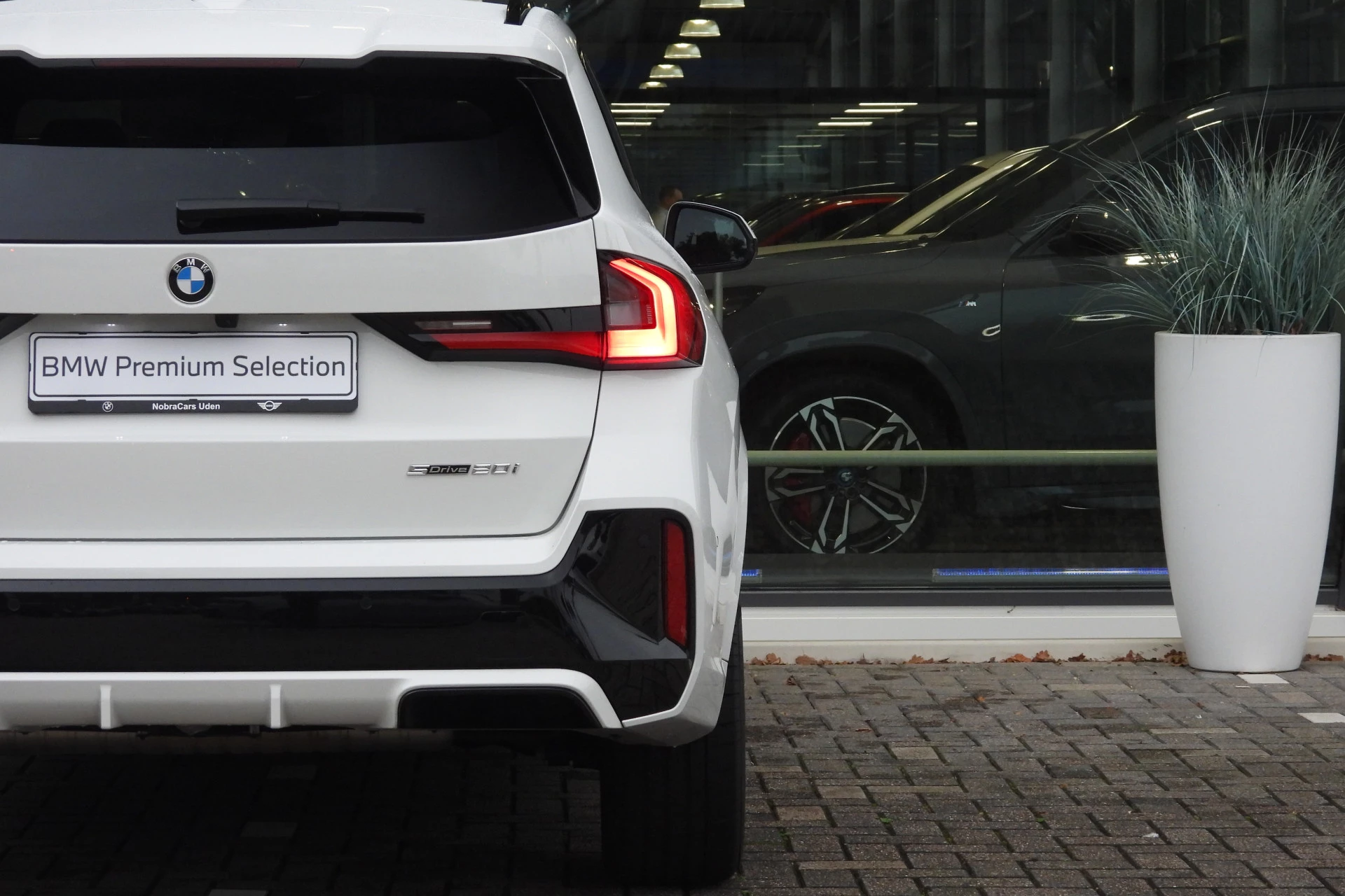 Hoofdafbeelding BMW X1