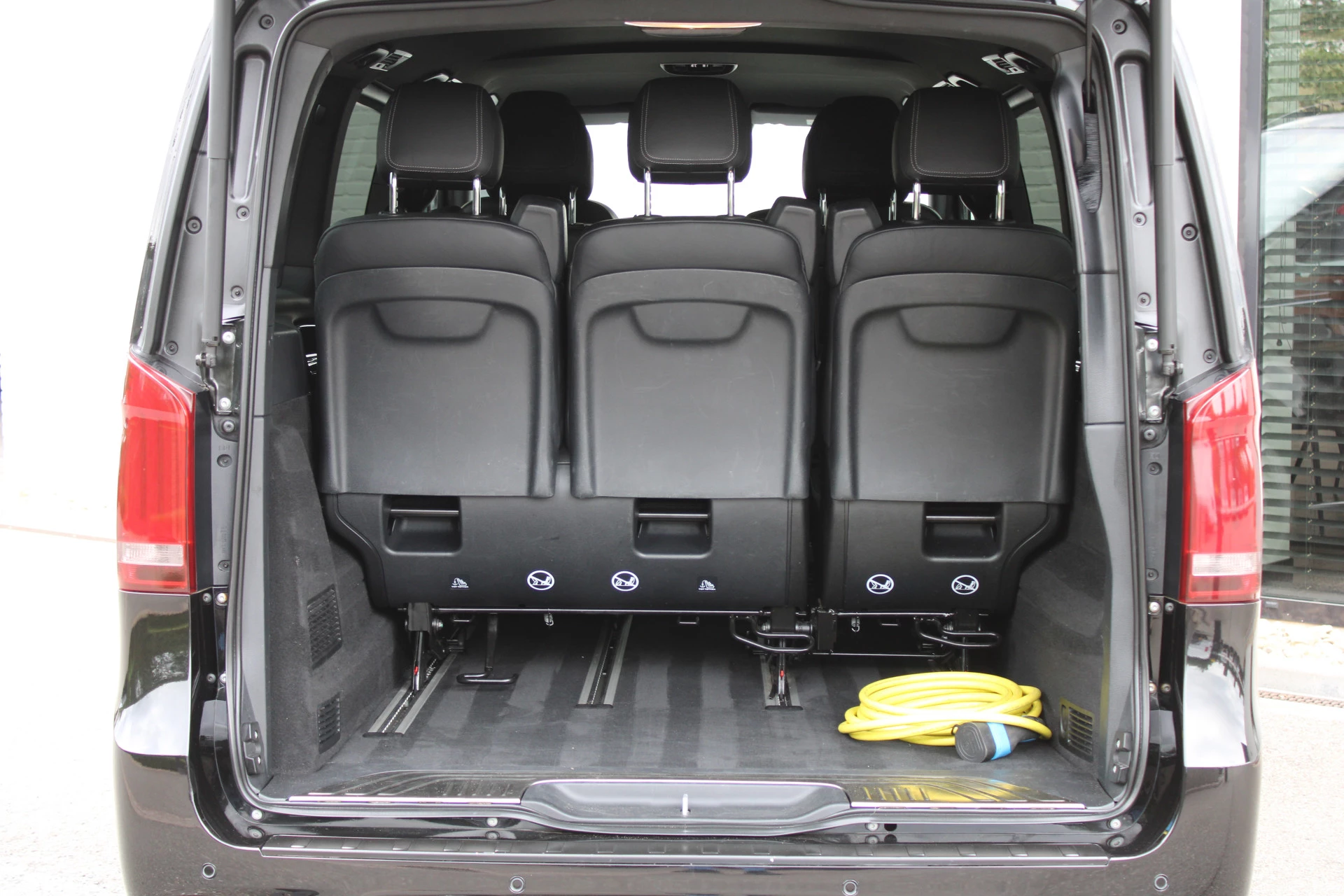 Hoofdafbeelding Mercedes-Benz EQV