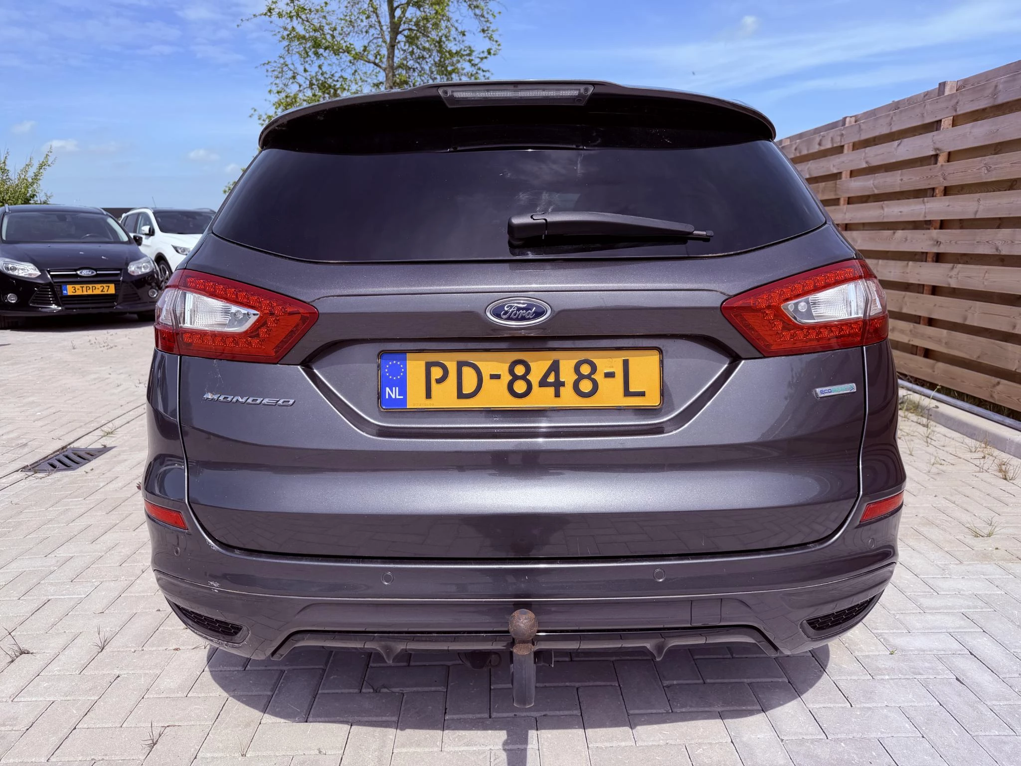 Hoofdafbeelding Ford Mondeo