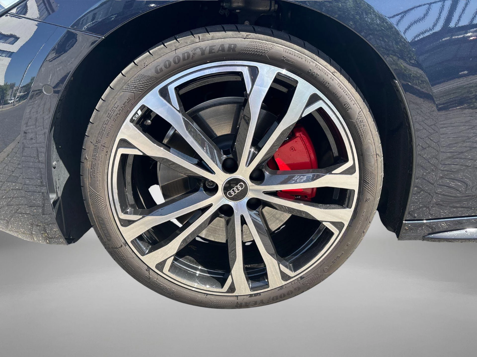 Hoofdafbeelding Audi A5