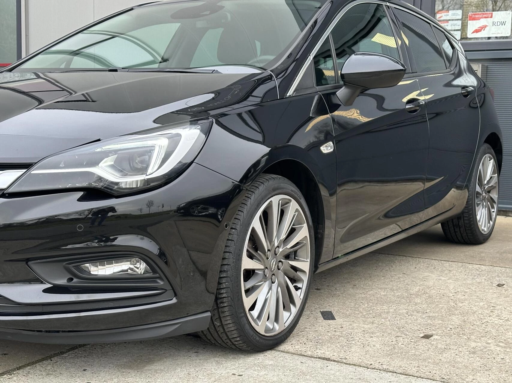 Hoofdafbeelding Opel Astra