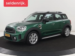 Mini Countryman 1.5 Cooper S E ALL4 Business Edition | SOH 91,5% |  Leder/Alcantara | Carplay | Memory | Navigatie | Full LED | Climate control | Parkeerhulp | Cruise control | Bluetooth | PHEV | Plug In