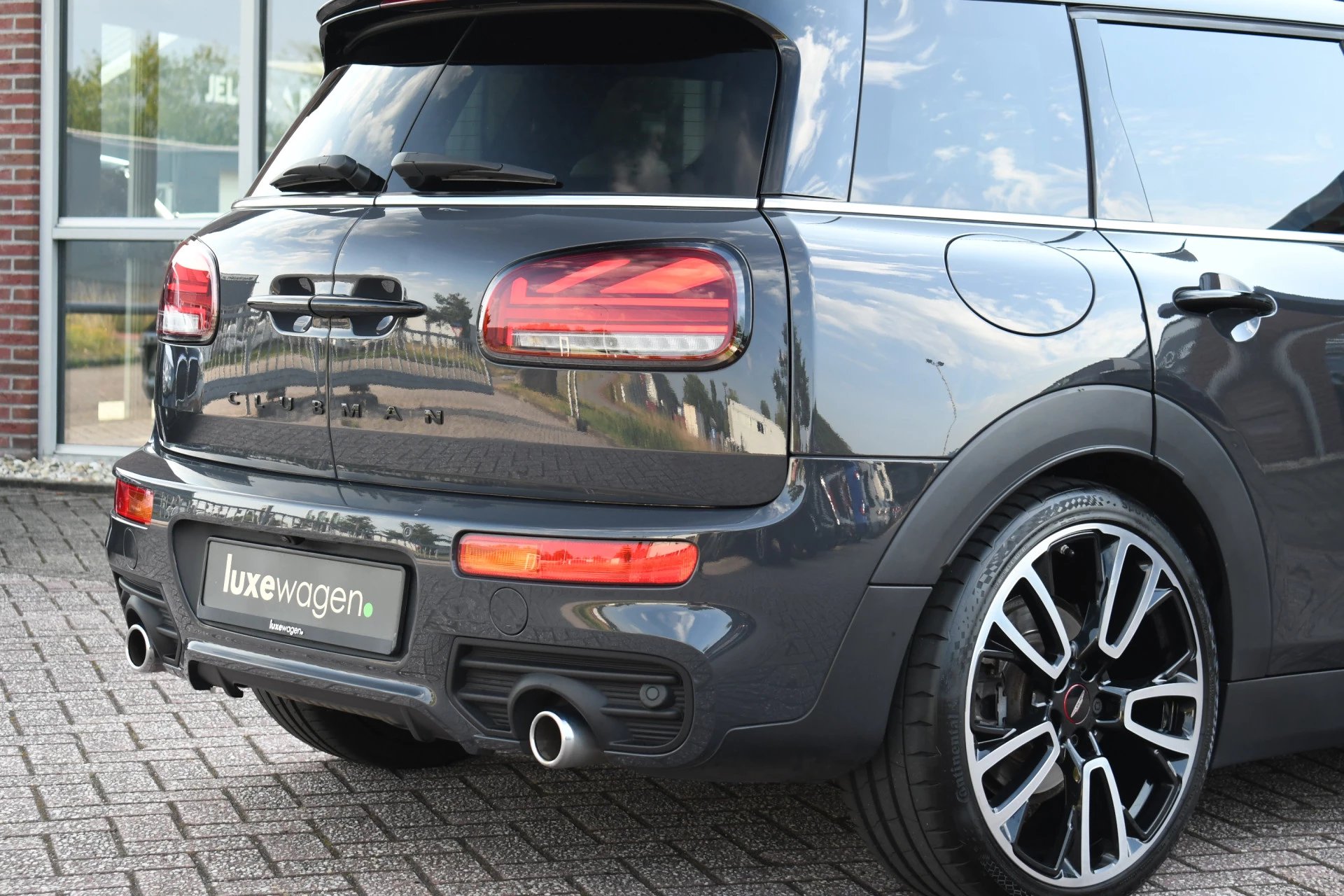 Hoofdafbeelding MINI Clubman