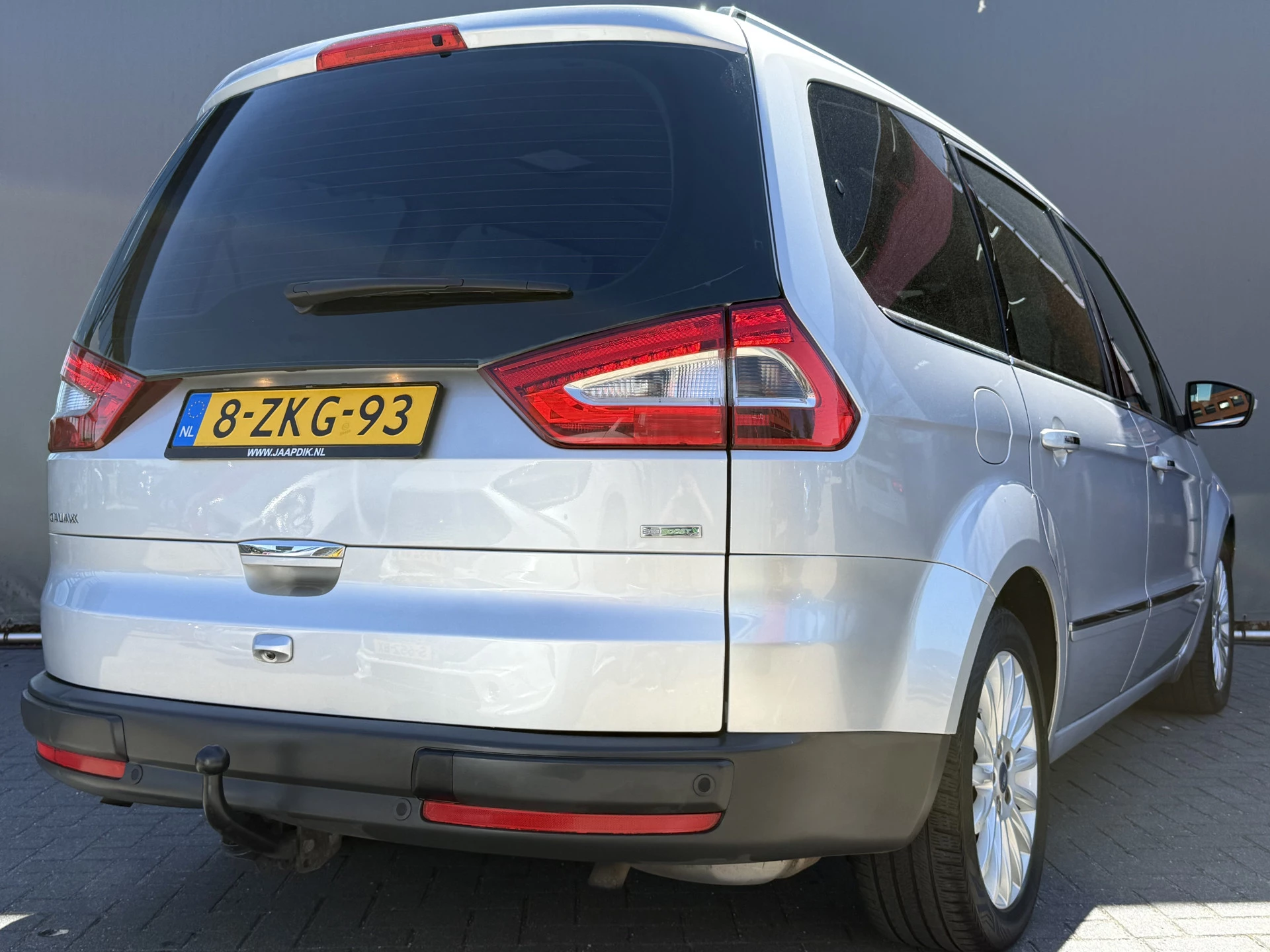 Hoofdafbeelding Ford Galaxy