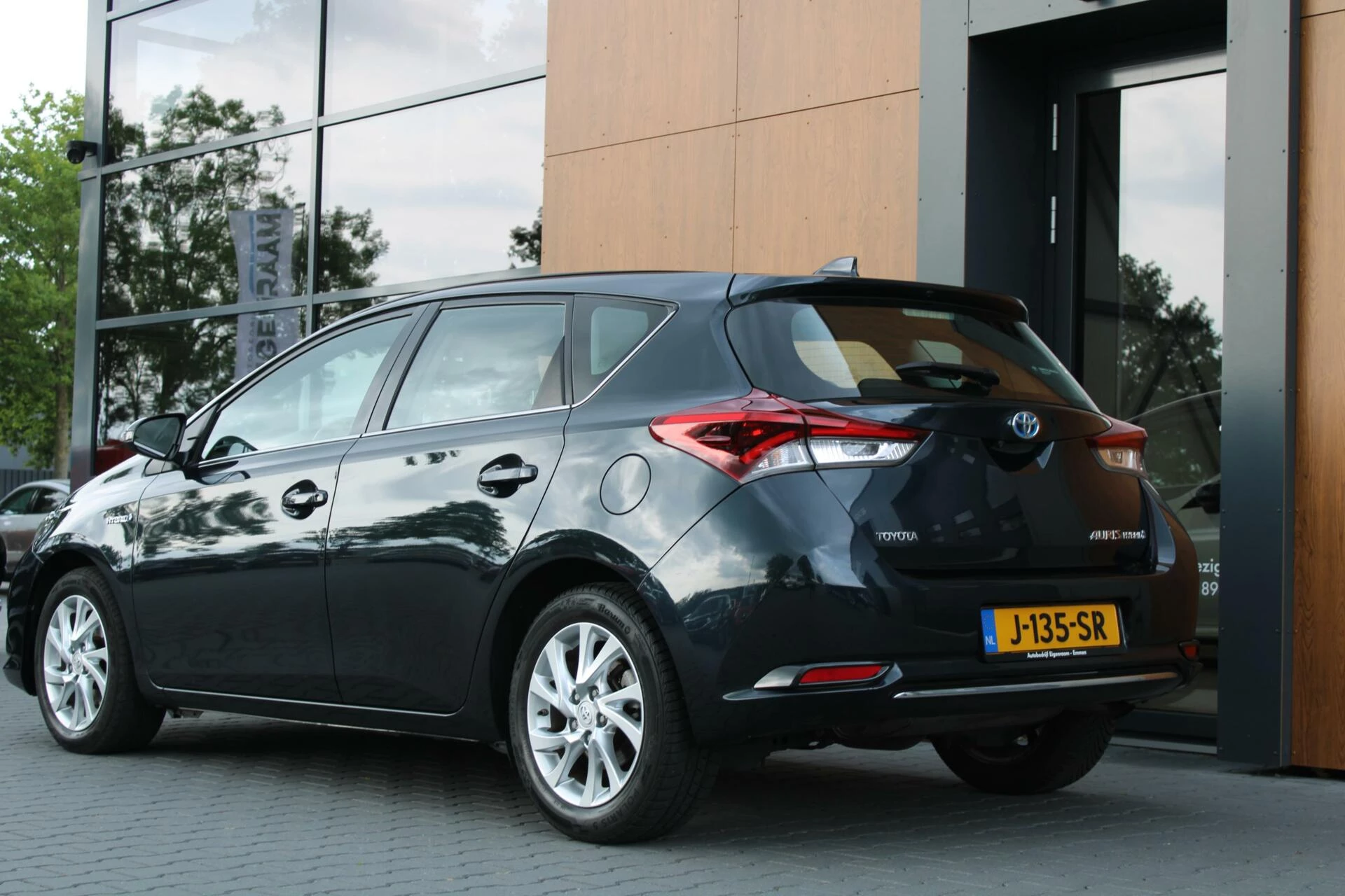 Hoofdafbeelding Toyota Auris