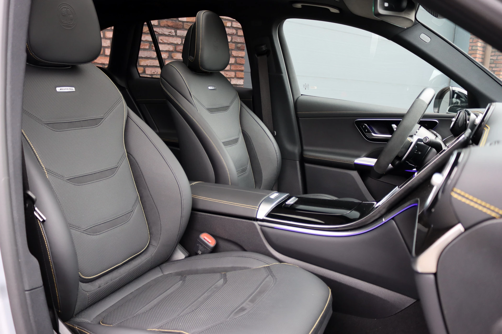 Hoofdafbeelding Mercedes-Benz GLC