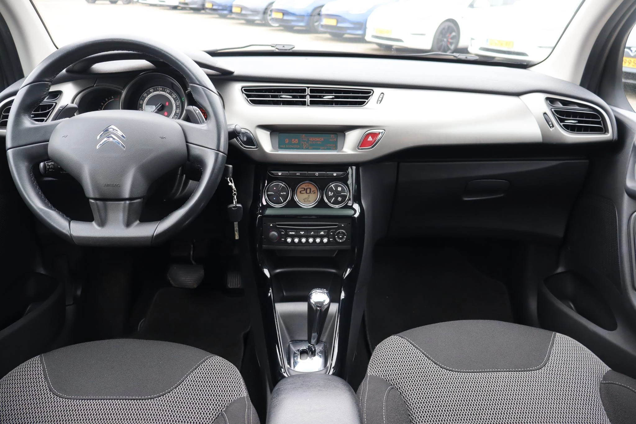 Hoofdafbeelding Citroën C3