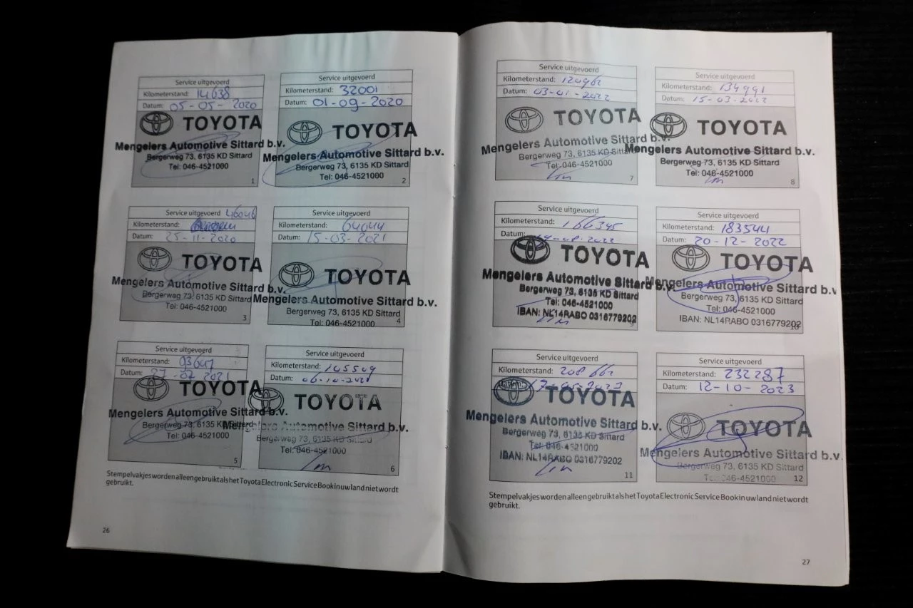 Hoofdafbeelding Toyota Hilux