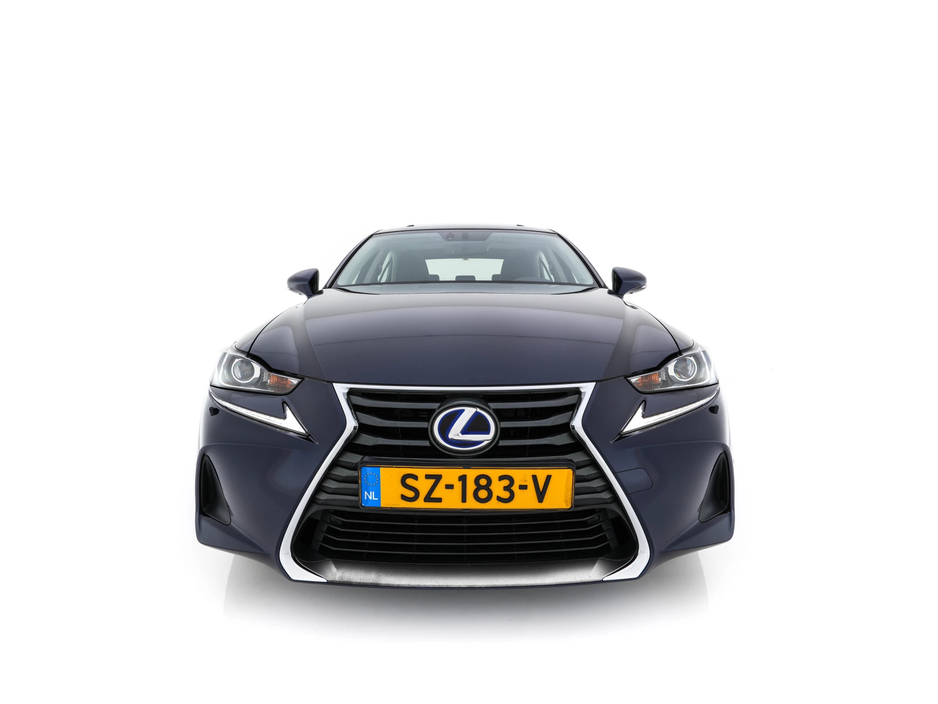Hoofdafbeelding Lexus IS
