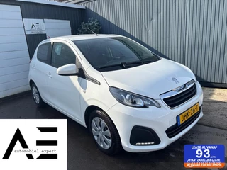 Peugeot 108 1.0 e-VTi Active TOP/Airco/APK2027