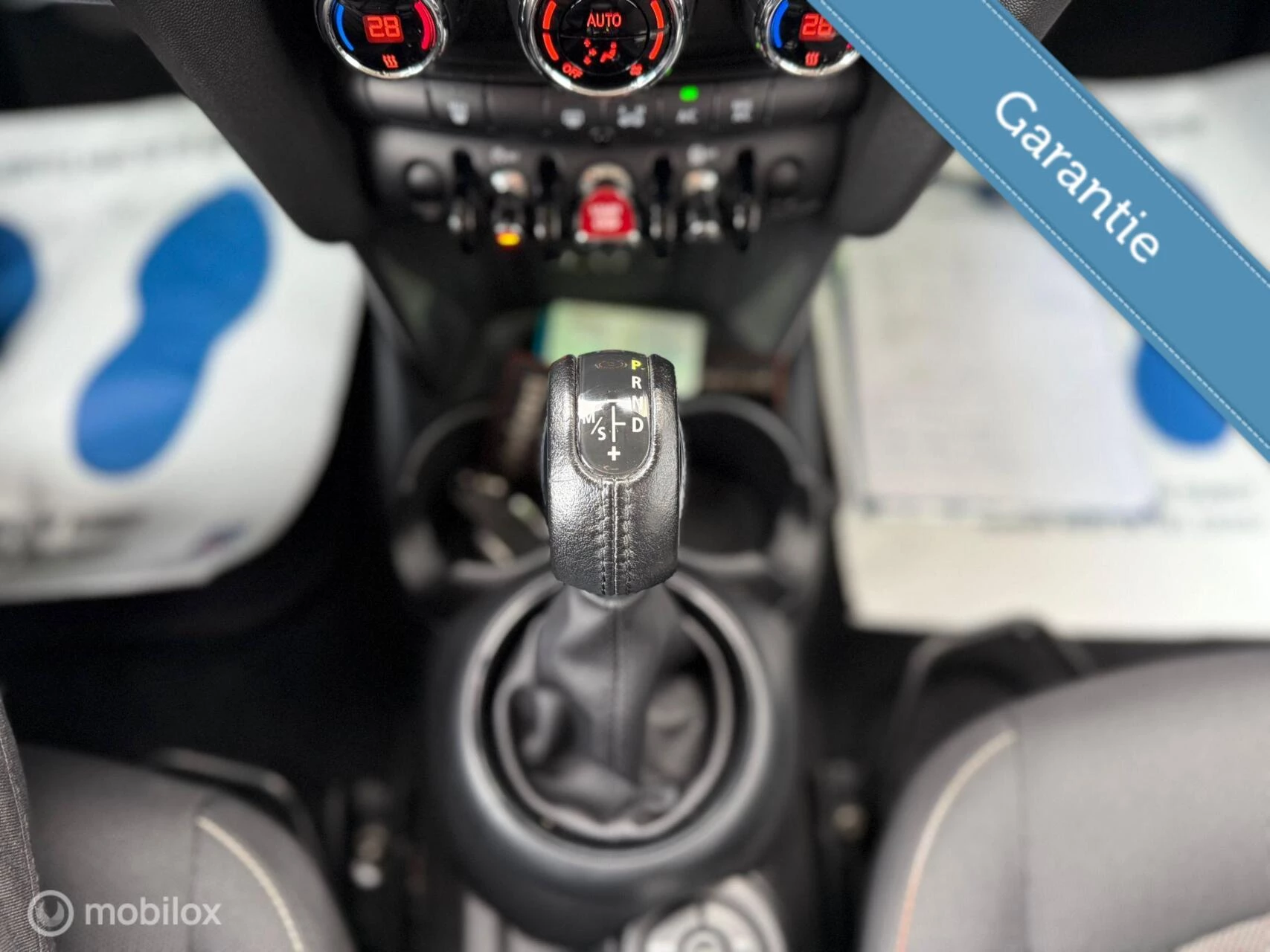 Hoofdafbeelding MINI One