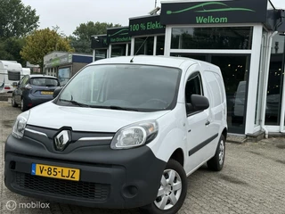 Hoofdafbeelding Renault Kangoo Z.E. Renault Kangoo Express Z.E. 2020
