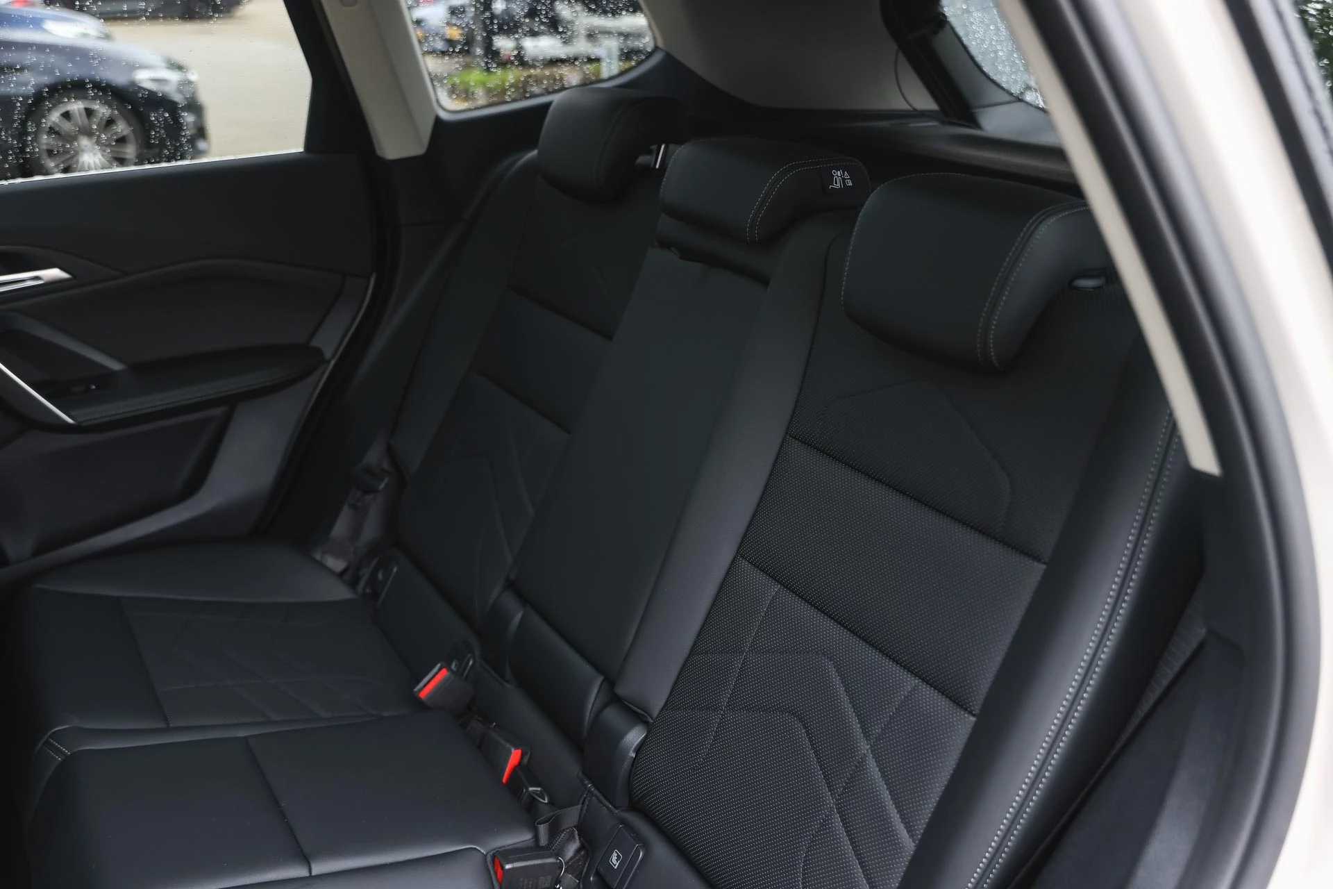 Hoofdafbeelding BMW iX1