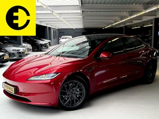 Tesla Model 3 Long Range AWD 78 kWh | Highland | Alcantara hemel