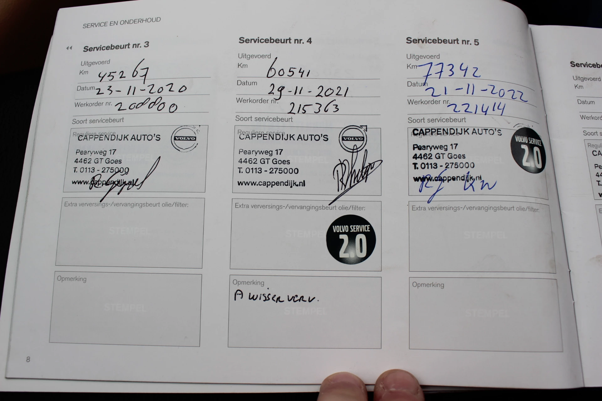 Hoofdafbeelding Volvo XC60