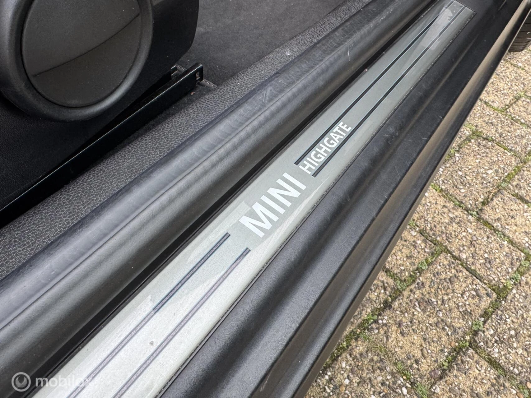 Hoofdafbeelding MINI Cooper Cabrio