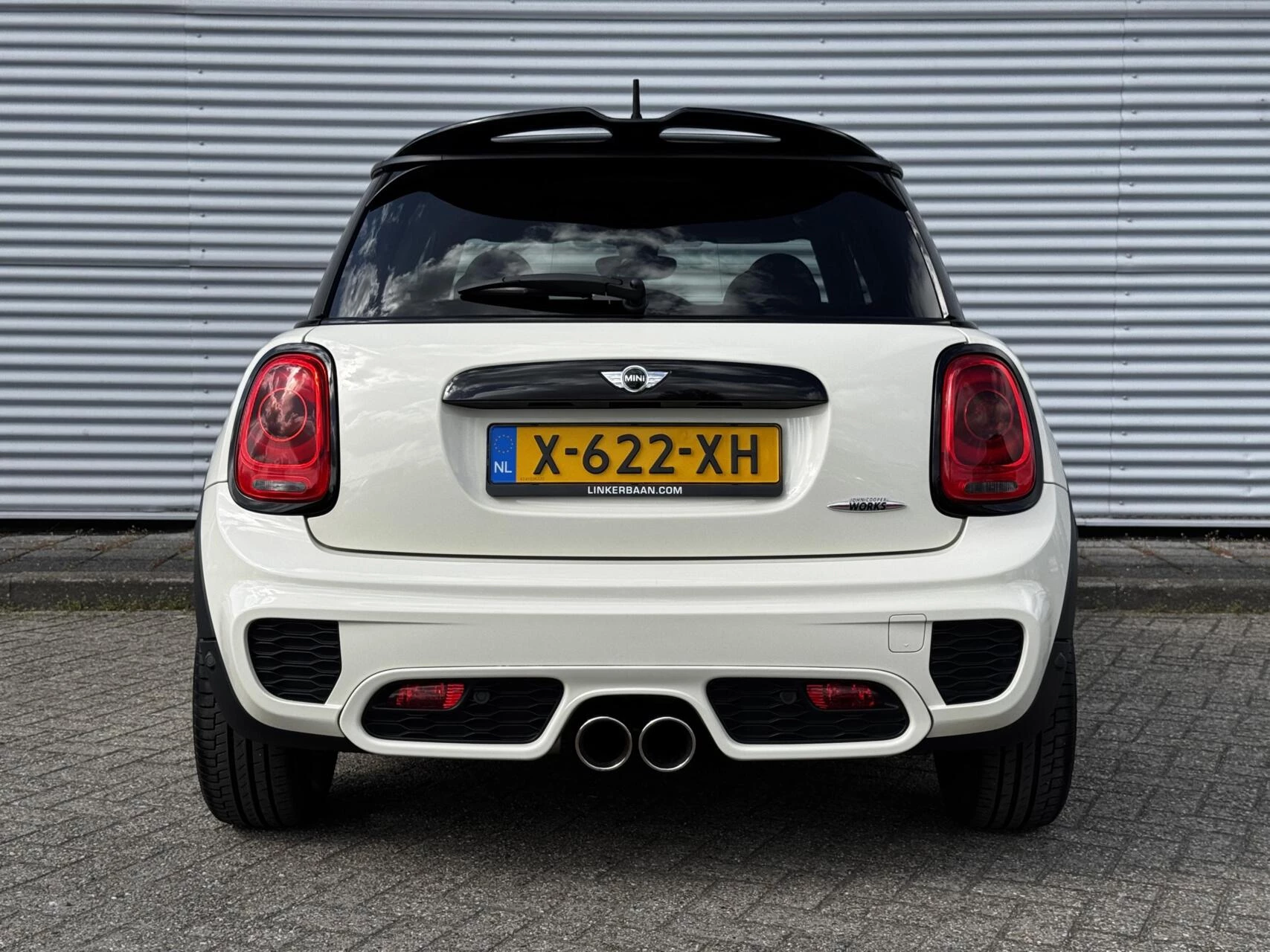 Hoofdafbeelding MINI Cooper