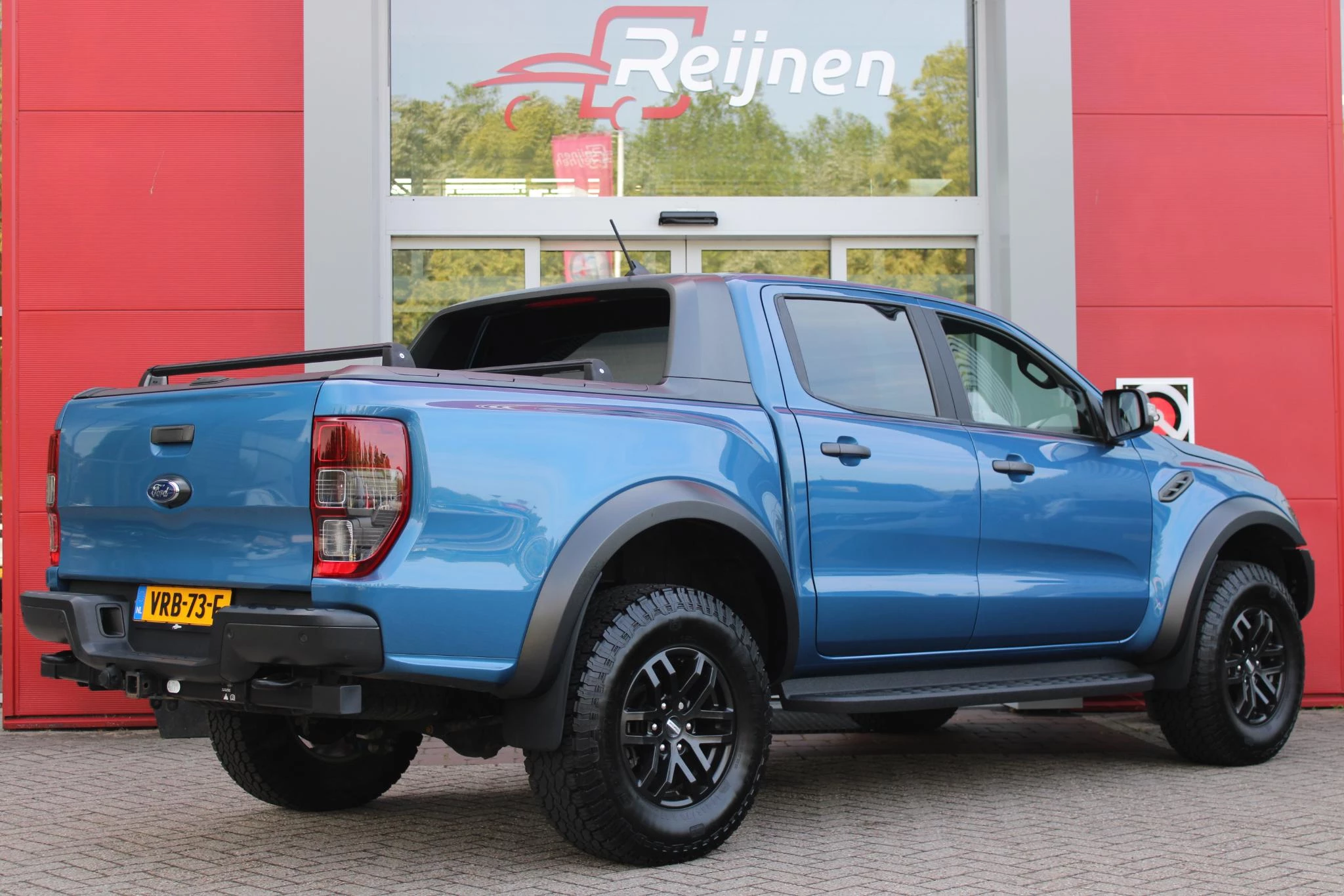 Hoofdafbeelding Ford Ranger