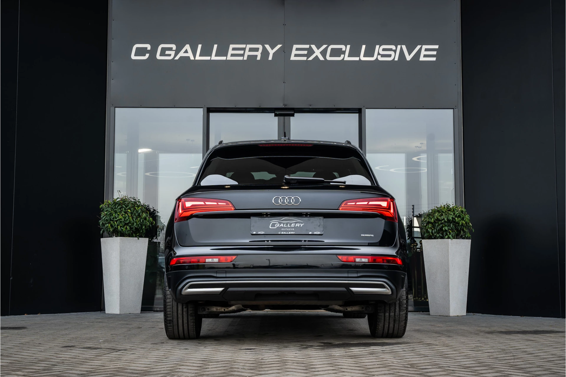 Hoofdafbeelding Audi Q5