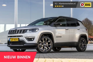 Hoofdafbeelding Jeep Compass Jeep Compass 4xe 240 Plug-in Hybrid Electric S | Pano | Alpine Sound