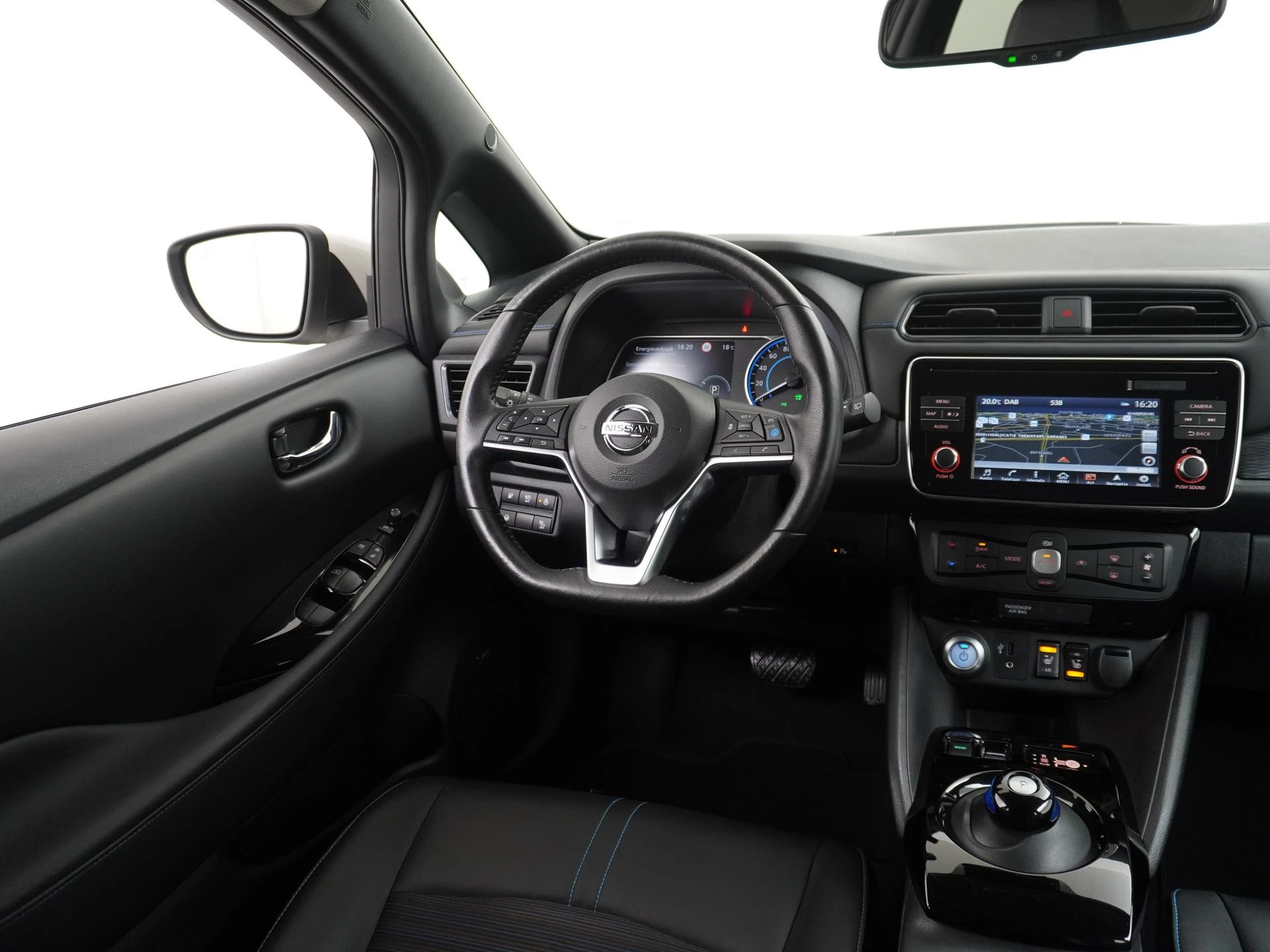 Hoofdafbeelding Nissan Leaf