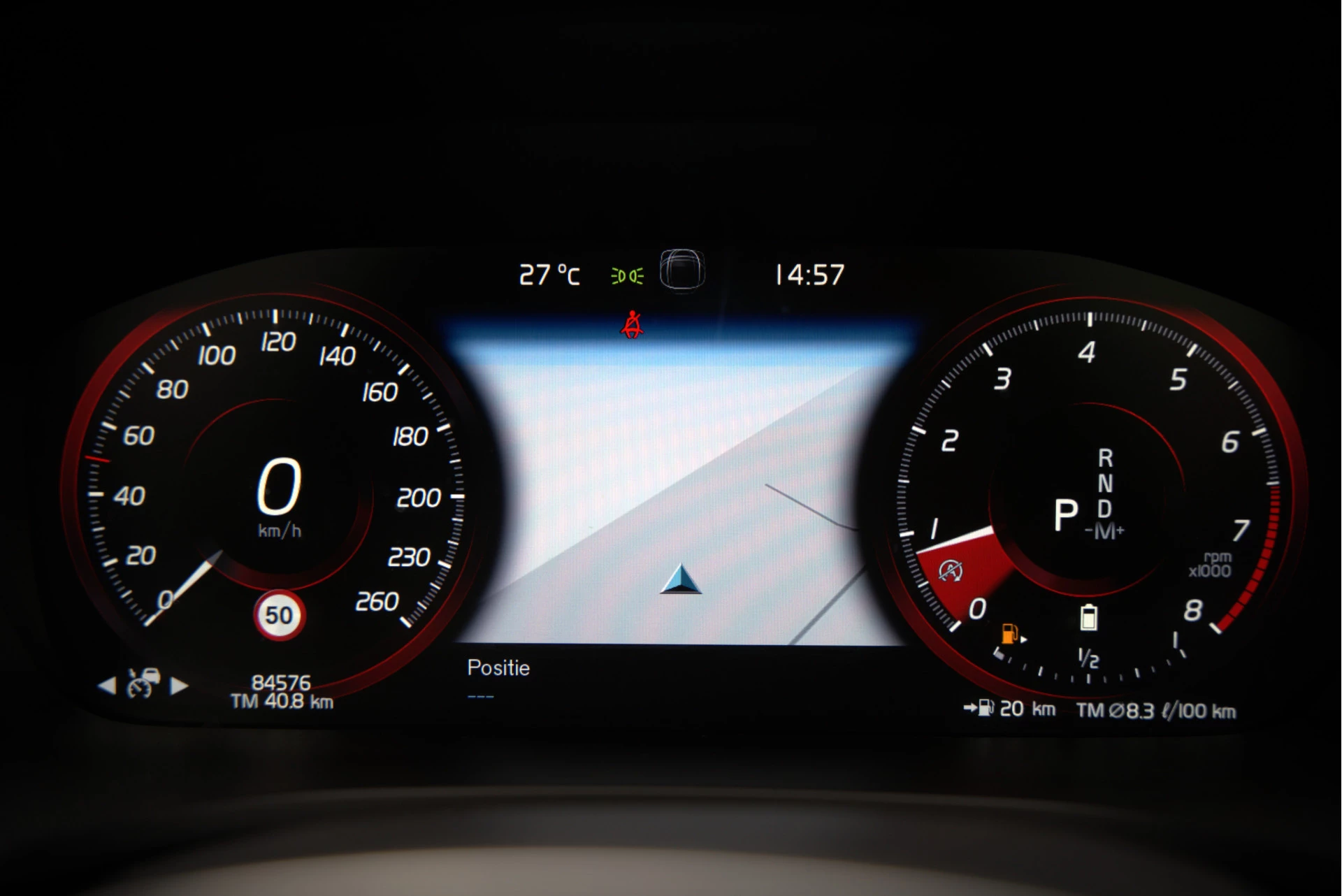 Hoofdafbeelding Volvo V60