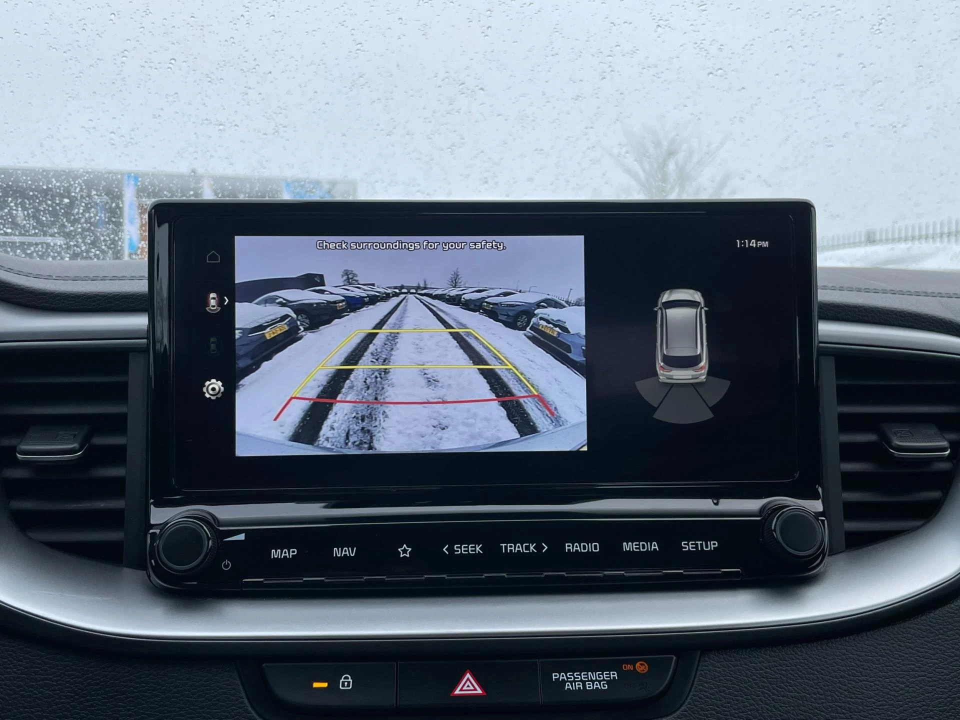 Hoofdafbeelding Kia Ceed